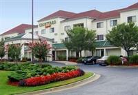 ホテル Courtyard Suwanee By Marriott エクステリア 写真
